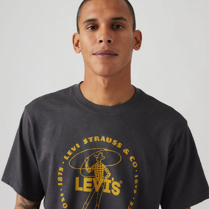 Levi's® Men's Relaxed Fit Short Sleeve Graphic T-Shirt