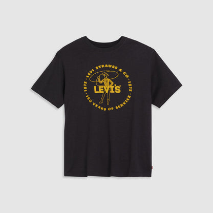Levi's® Men's Relaxed Fit Short Sleeve Graphic T-Shirt