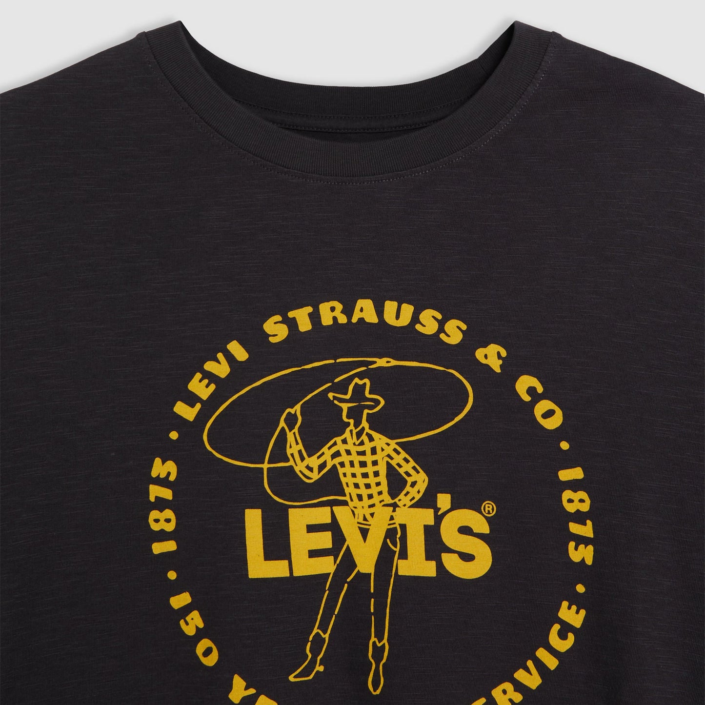 Levi's® Men's Relaxed Fit Short Sleeve Graphic T-Shirt