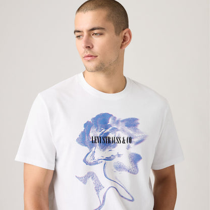 Levi's® Men's Relaxed Fit Short-Sleeve Graphic T-Shirt