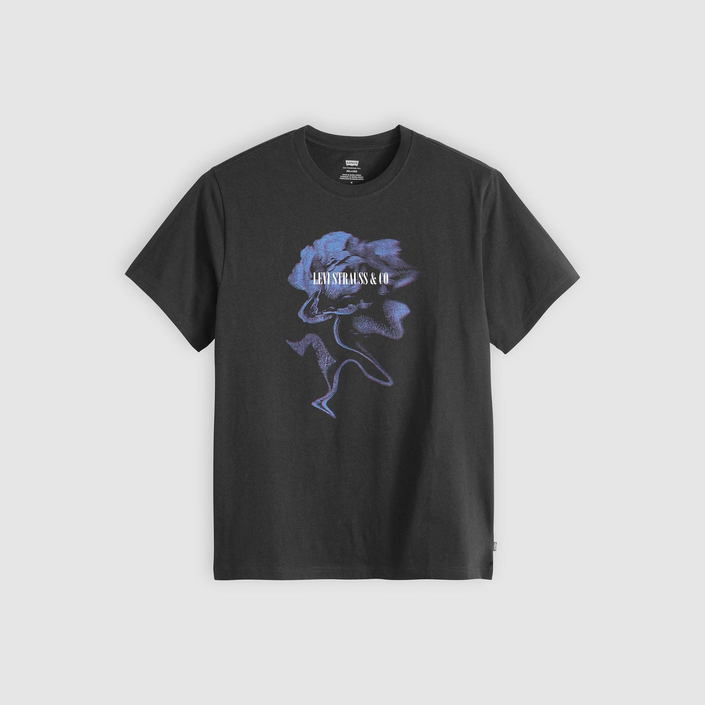 Levi's® Men's Relaxed Fit Short-Sleeve Graphic T-Shirt