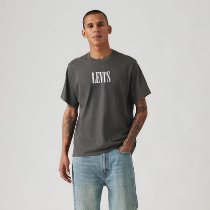 Levi's® Men's Relaxed Fit Short-Sleeve Graphic T-Shirt