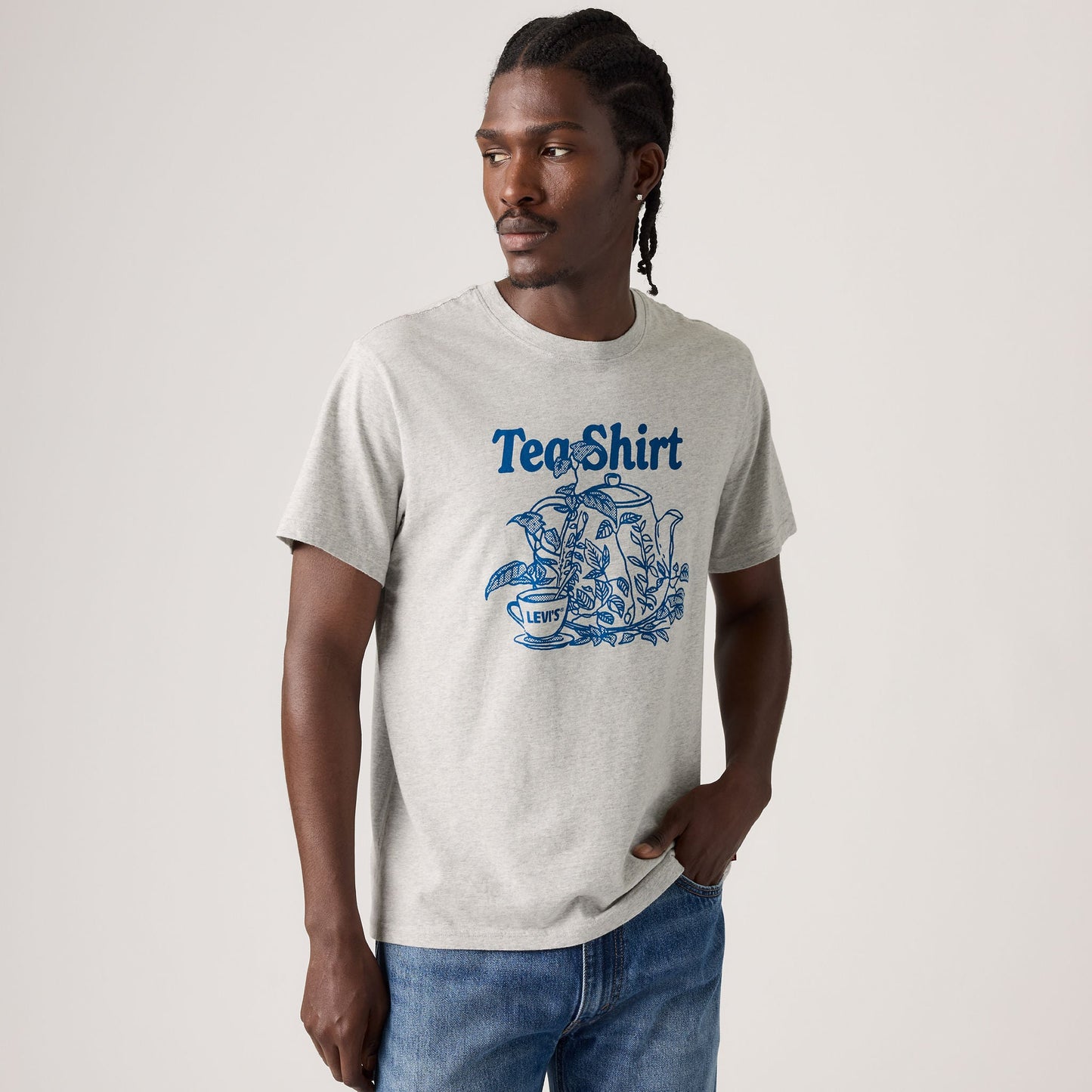 Levi's® Men's Relaxed Fit Short Sleeve Graphic T-Shirt