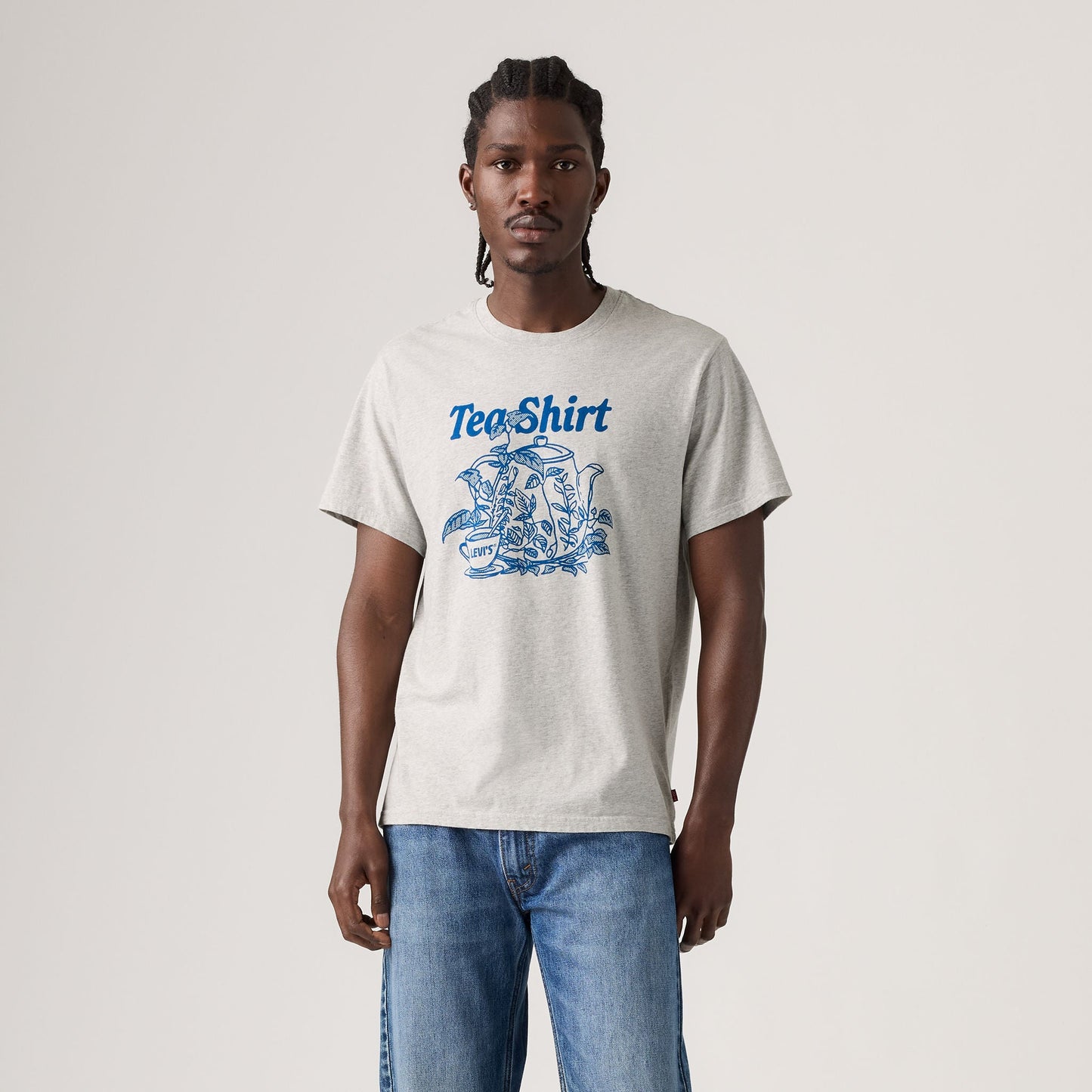 Levi's® Men's Relaxed Fit Short Sleeve Graphic T-Shirt