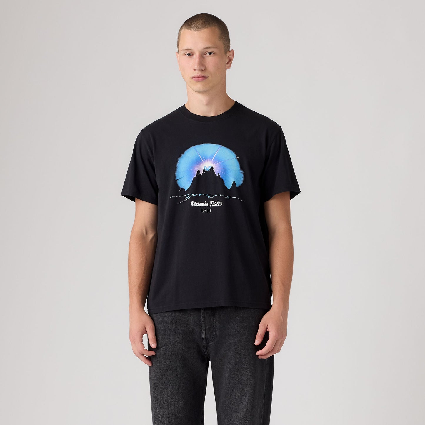 Levi's® Men's Relaxed Fit Short Sleeve Graphic T-Shirt
