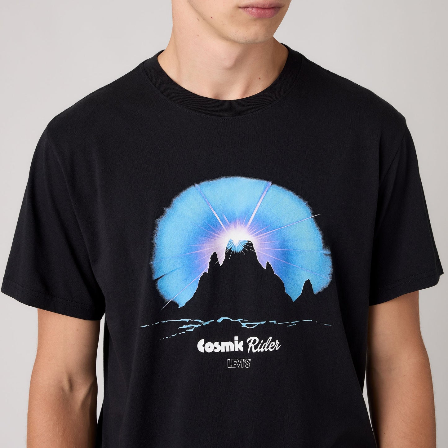 Levi's® Men's Relaxed Fit Short Sleeve Graphic T-Shirt