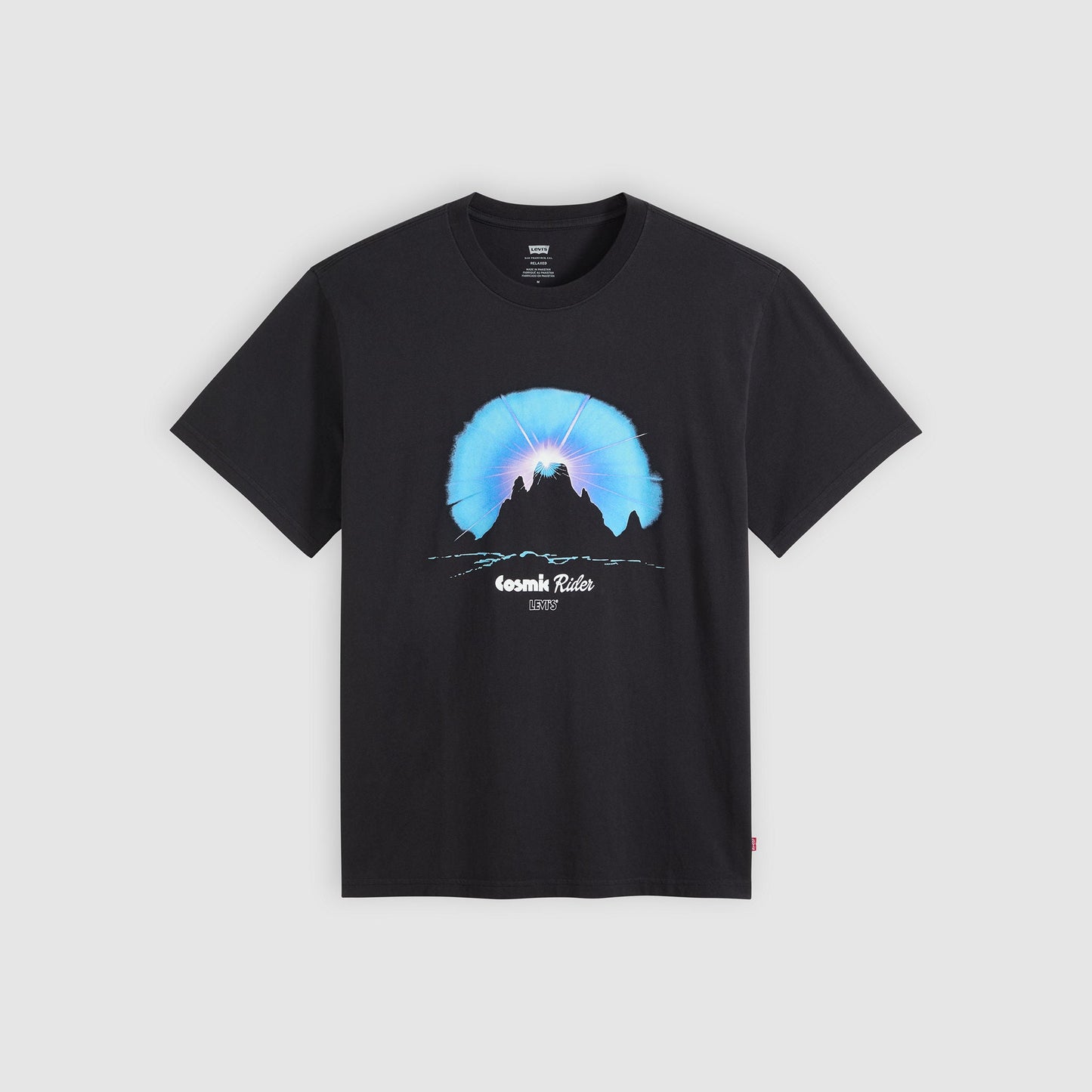 Levi's® Men's Relaxed Fit Short Sleeve Graphic T-Shirt