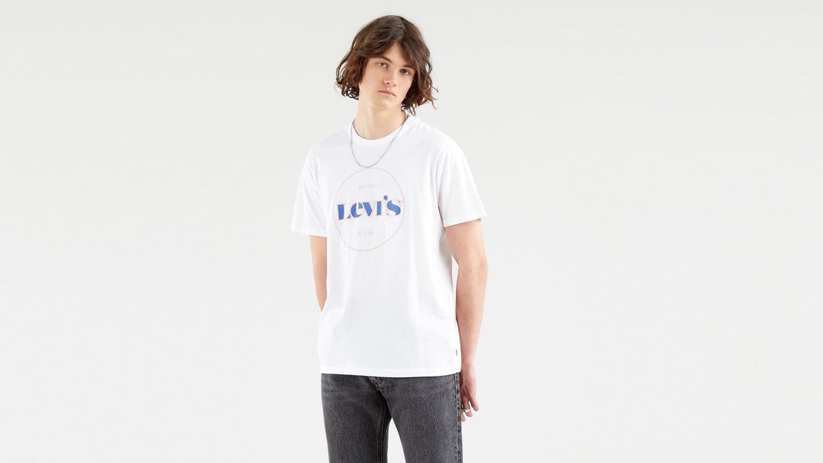 Levi's® Men's Relaxed Fit Short Sleeve T-Shirt