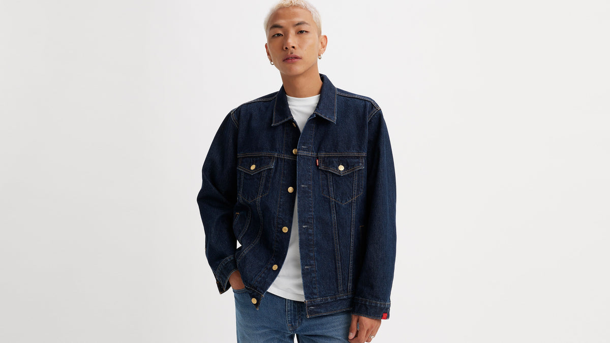 Levi's® Men's Relaxed Fit Trucker Jacket