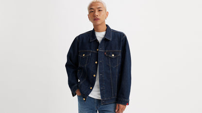Levi's® Men's Relaxed Fit Trucker Jacket