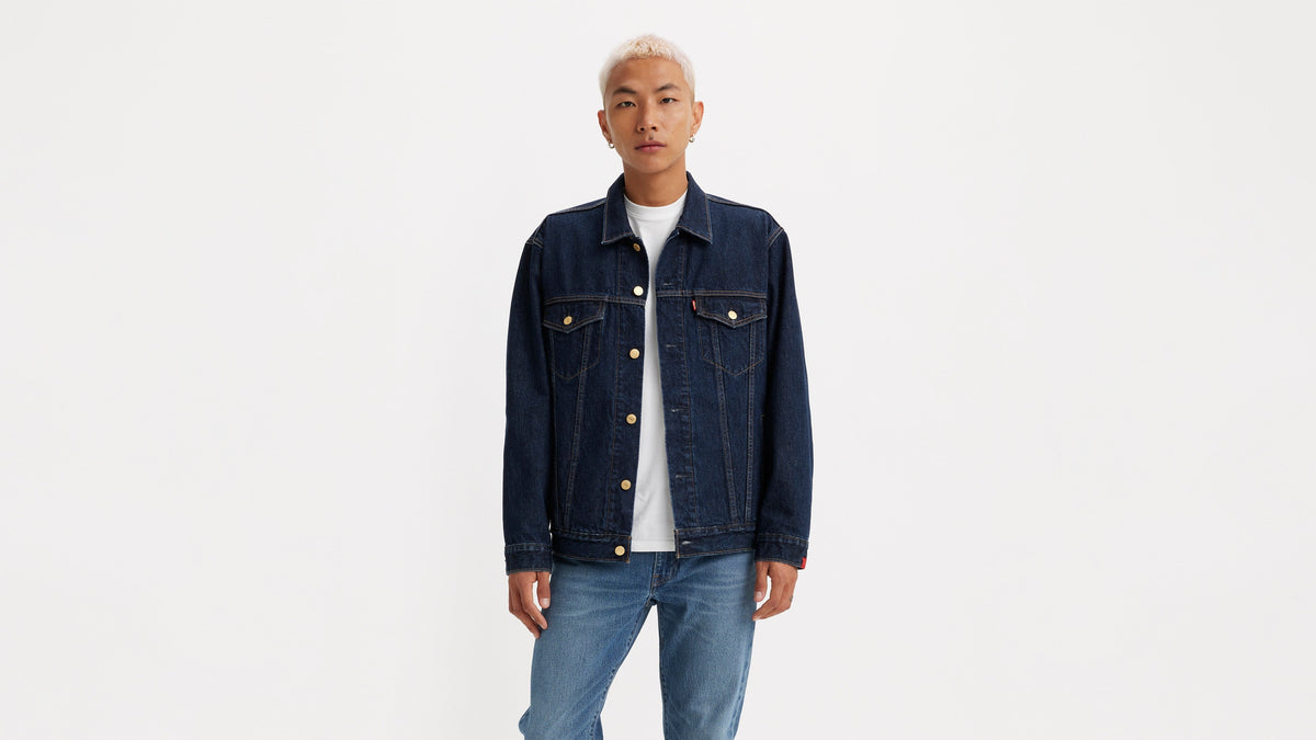 Levi's® Men's Relaxed Fit Trucker Jacket
