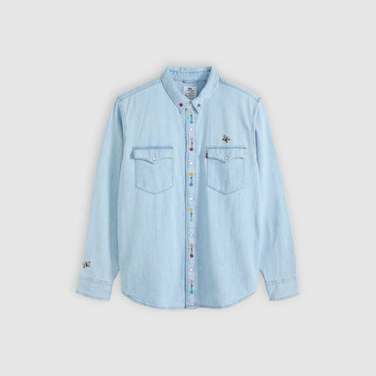 Levi's® Men's Relaxed Fit Western Shirt