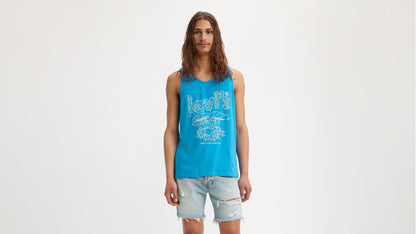 Levi's® Men's Relaxed Graphic Tank