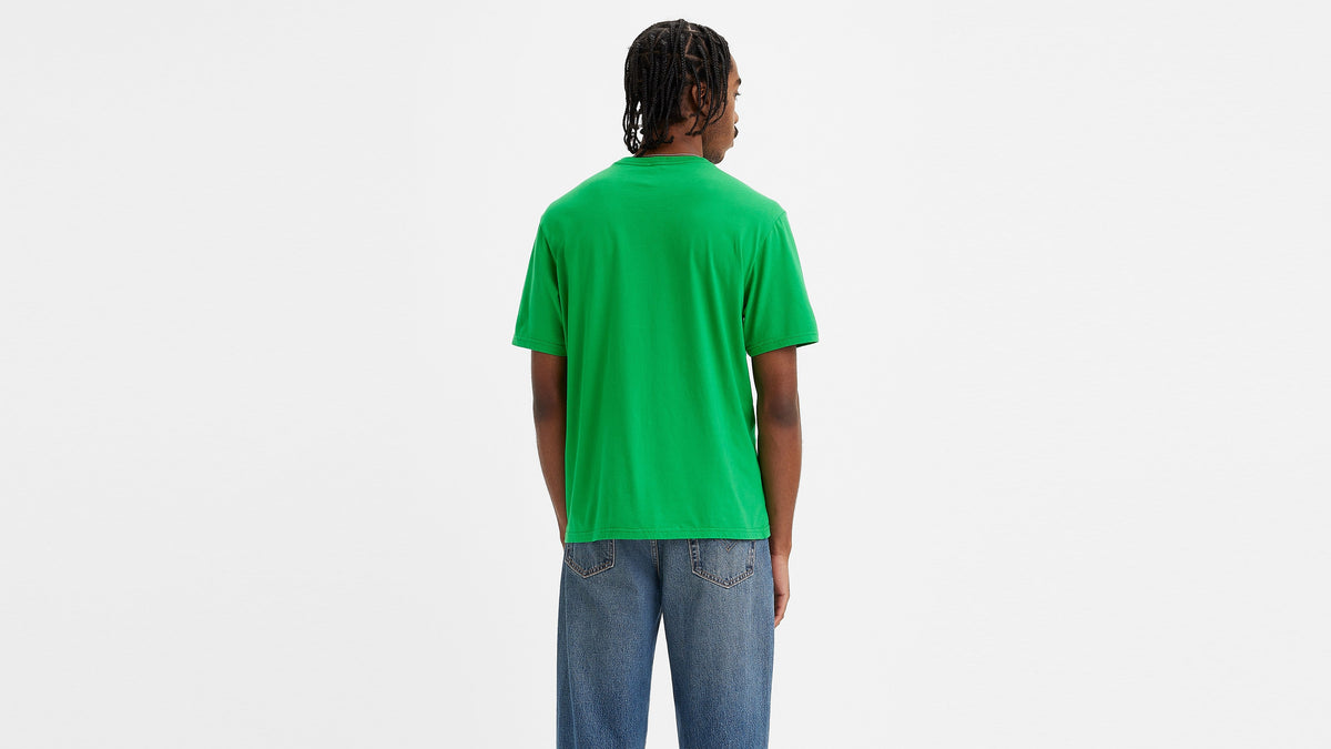 Levi's® Men's Relaxed Short-Sleeve Graphic T-Shirt