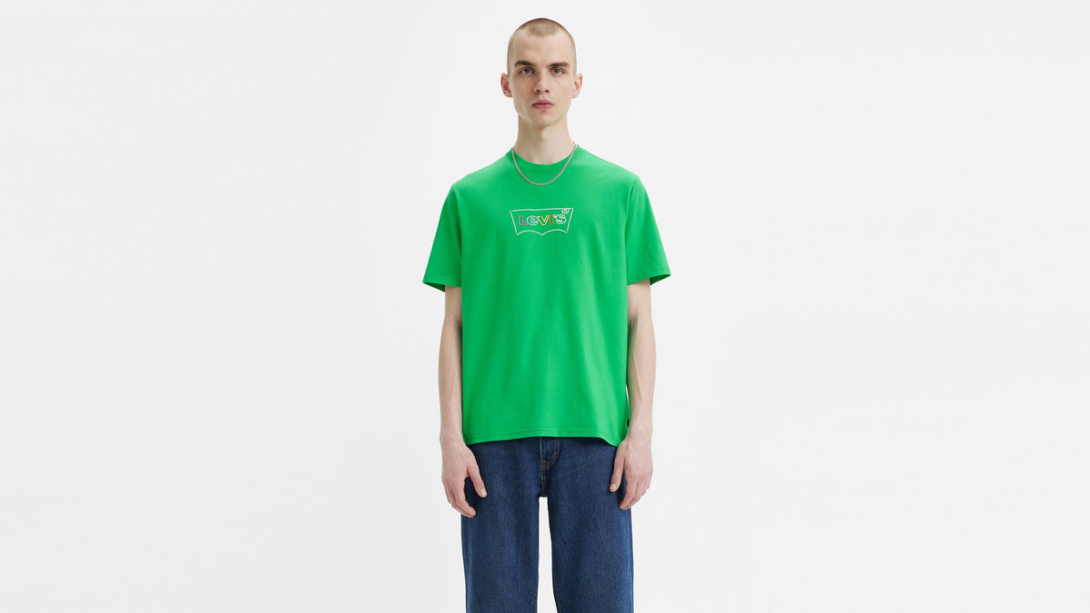 Levi's® Men's Relaxed Short-Sleeve Graphic T-Shirt
