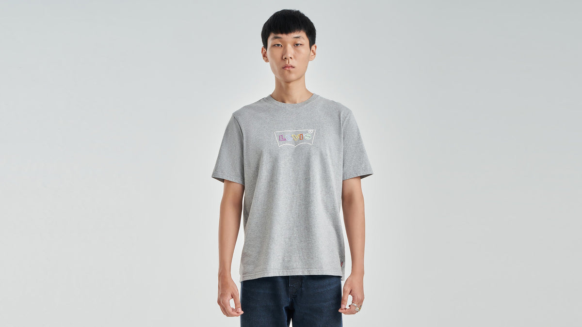 Levi's® Men's Relaxed Short-Sleeve Graphic T-Shirt
