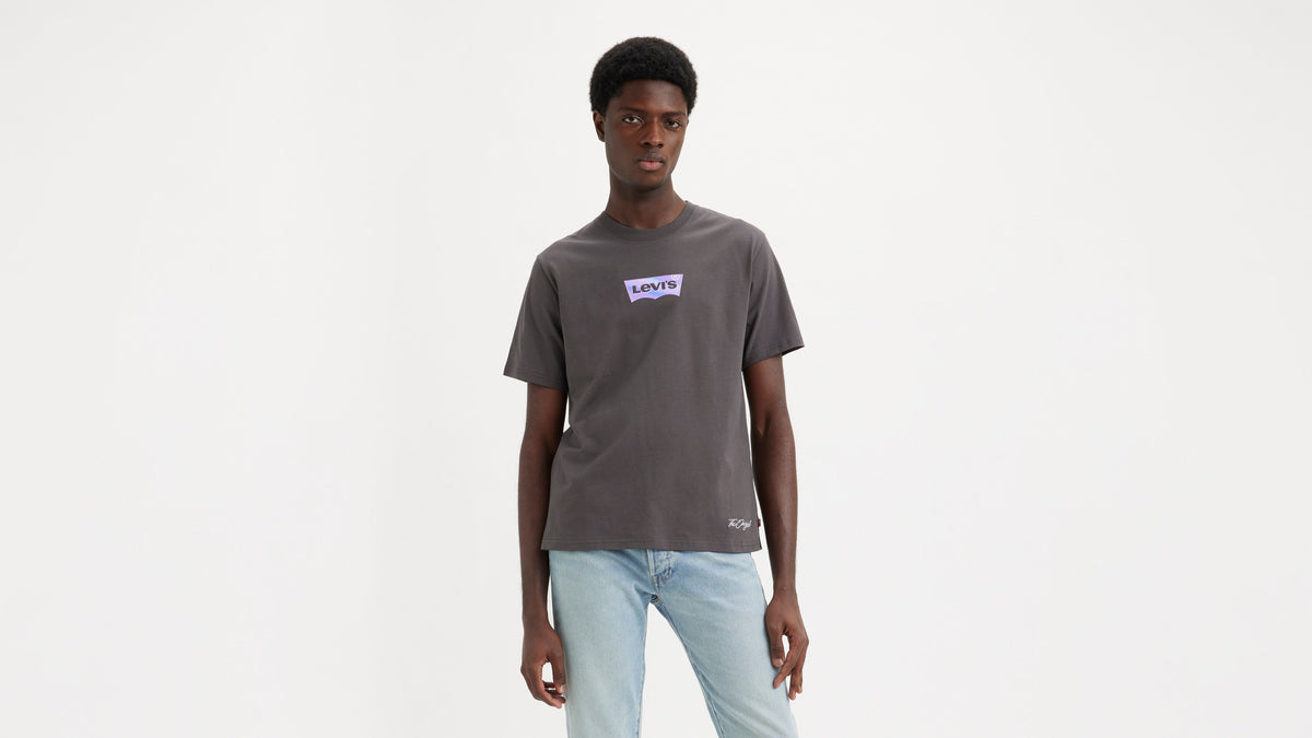 Levi's® Men's Relaxed Short-Sleeve Graphic T-Shirt