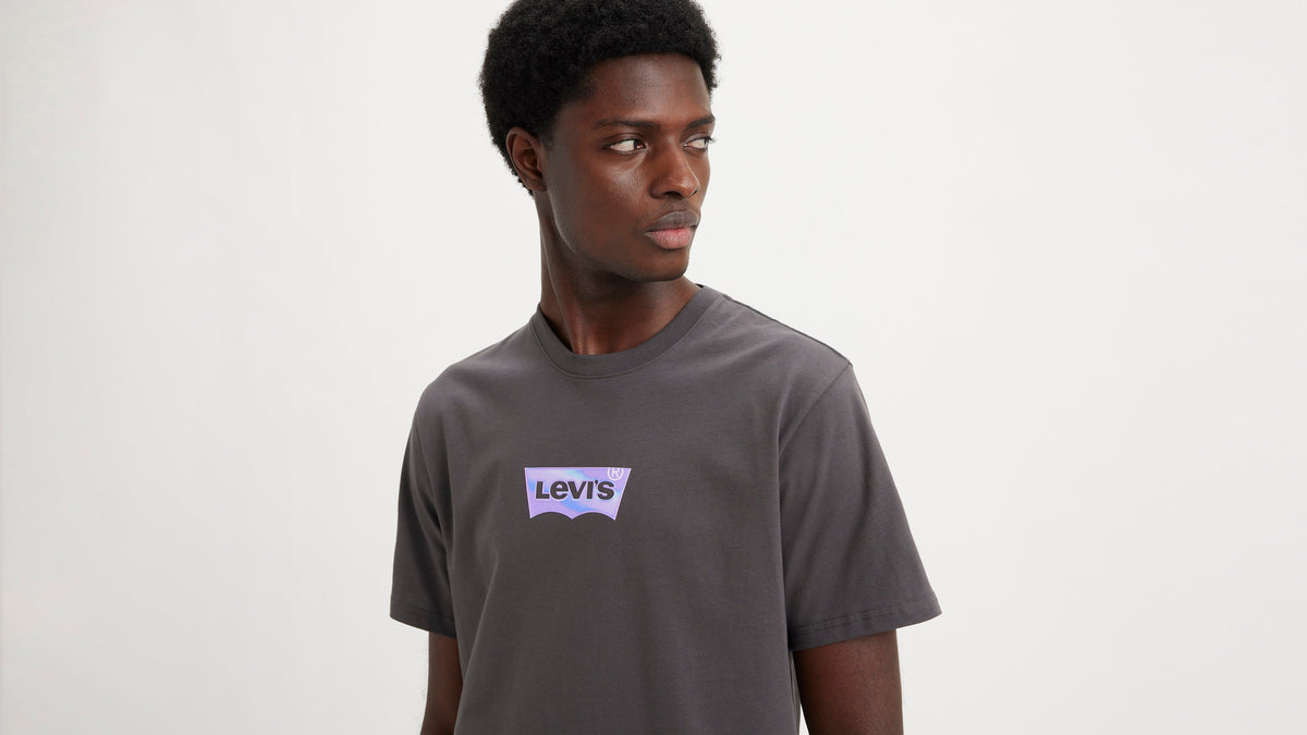 Levi's® Men's Relaxed Short-Sleeve Graphic T-Shirt