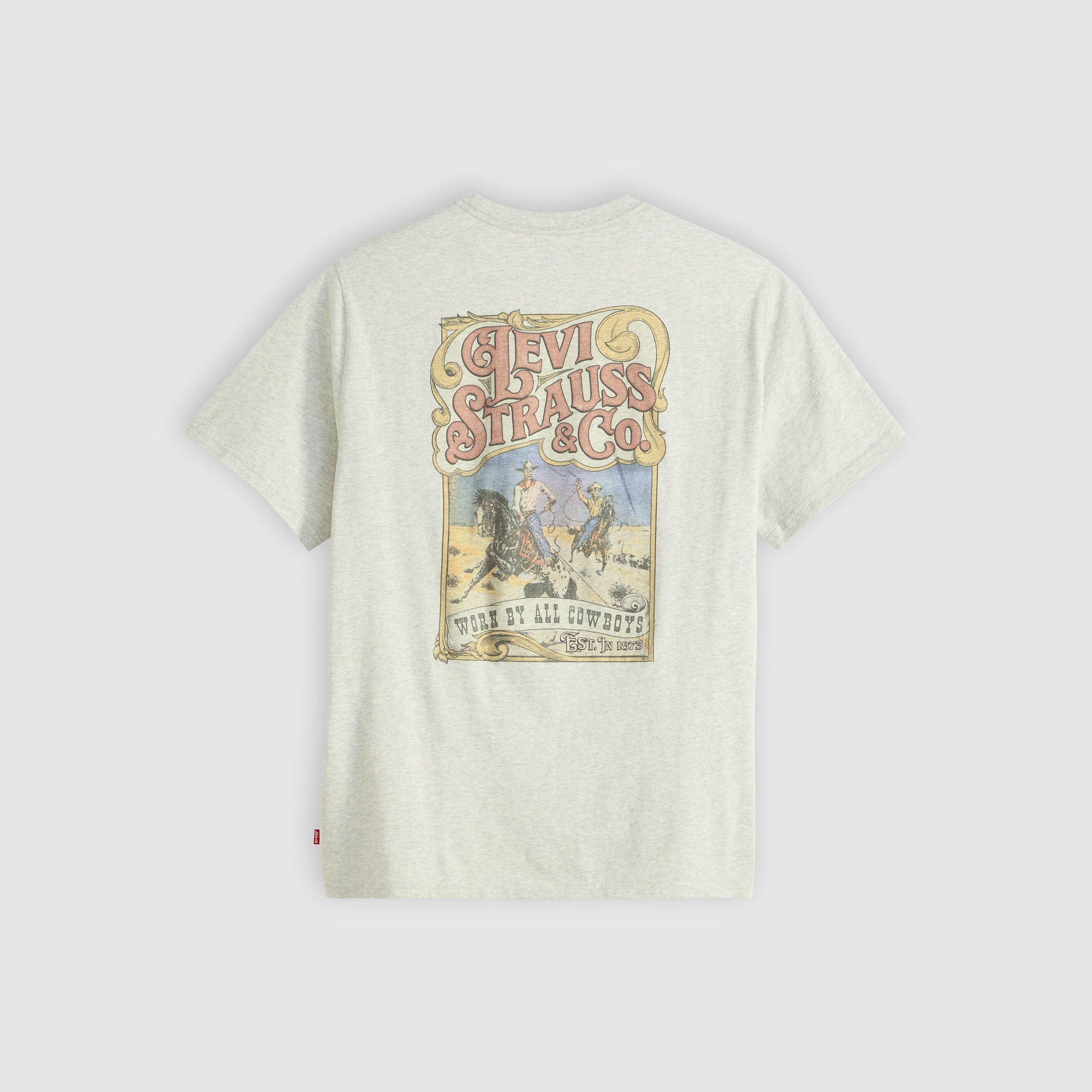 Levi's® Men's Relaxed Short Sleeve Graphic T-Shirt - Worn By