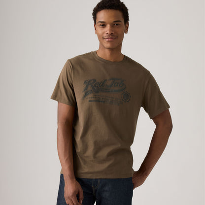 Levi's® Men's Relaxed Short-Sleeve Graphic T-Shirt