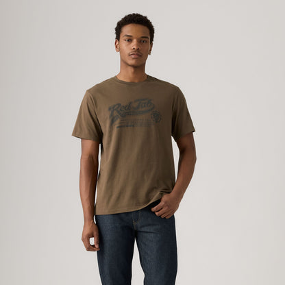 Levi's® Men's Relaxed Short-Sleeve Graphic T-Shirt
