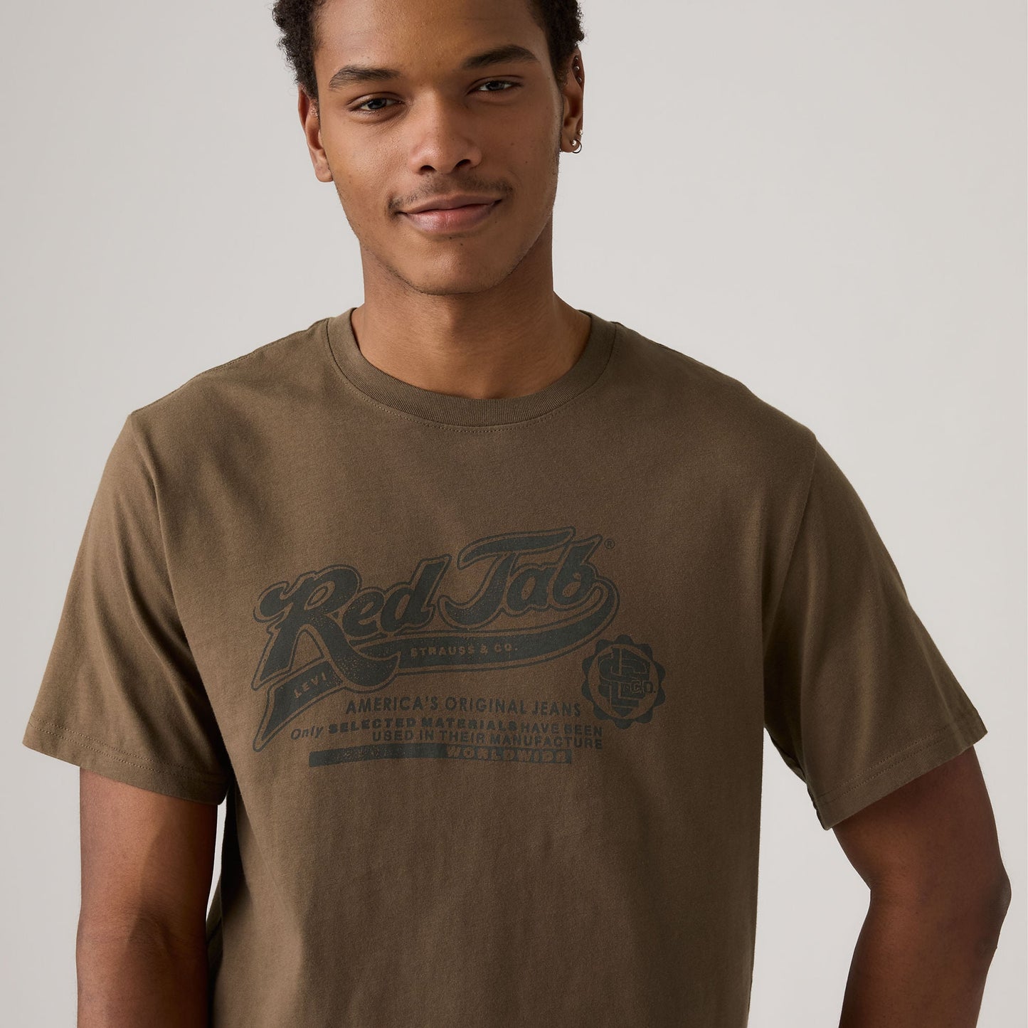 Levi's® Men's Relaxed Short-Sleeve Graphic T-Shirt