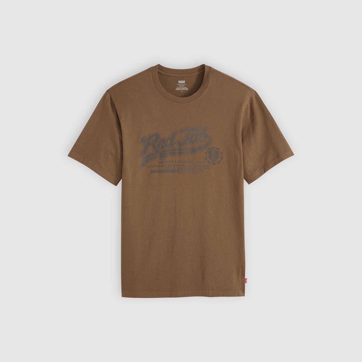 Levi's® Men's Relaxed Short-Sleeve Graphic T-Shirt
