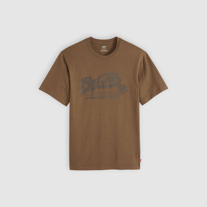 Levi's® Men's Relaxed Short-Sleeve Graphic T-Shirt