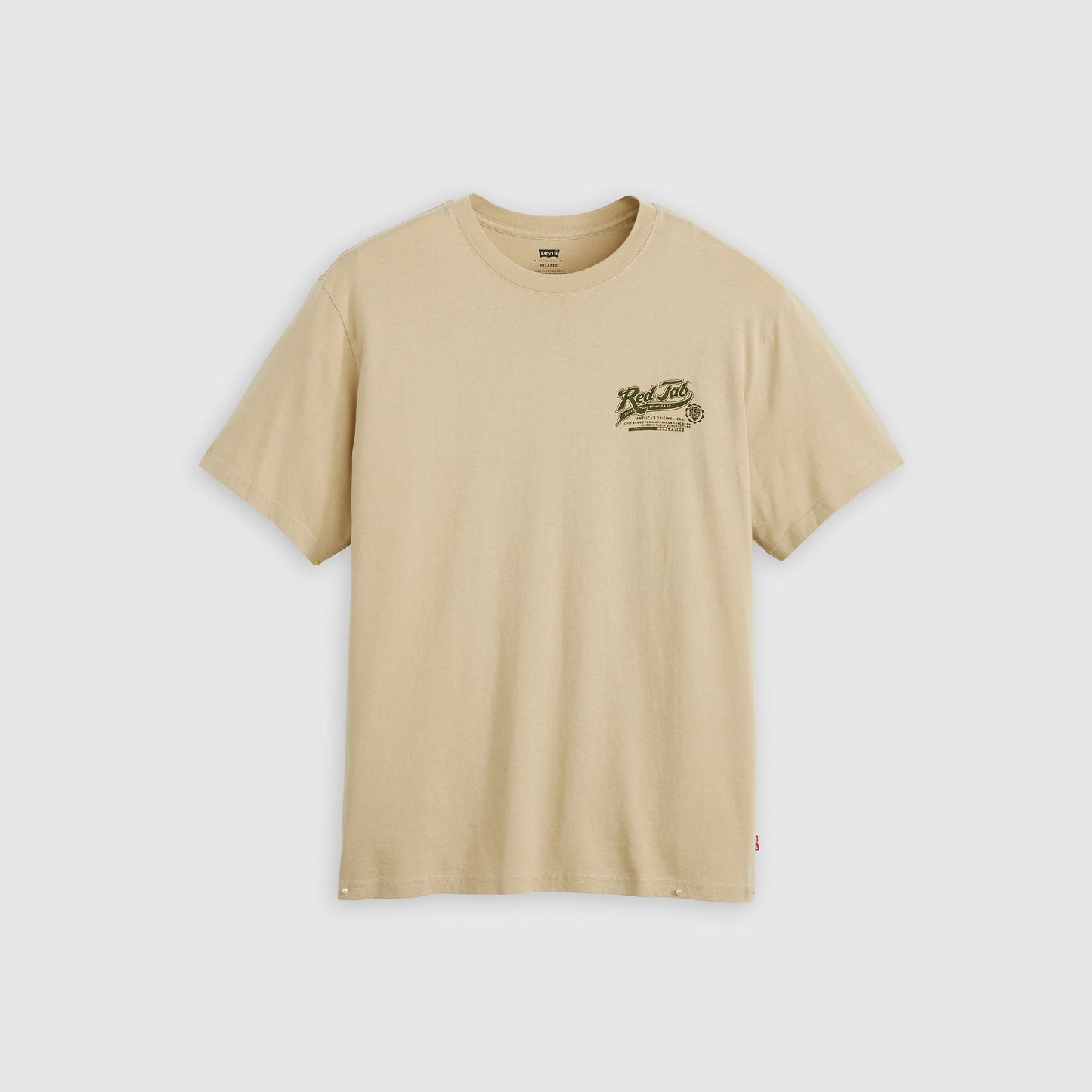 Levi's® Men's Relaxed Short-Sleeve Graphic T-Shirt