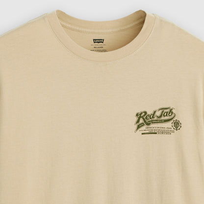Levi's® Men's Relaxed Short-Sleeve Graphic T-Shirt