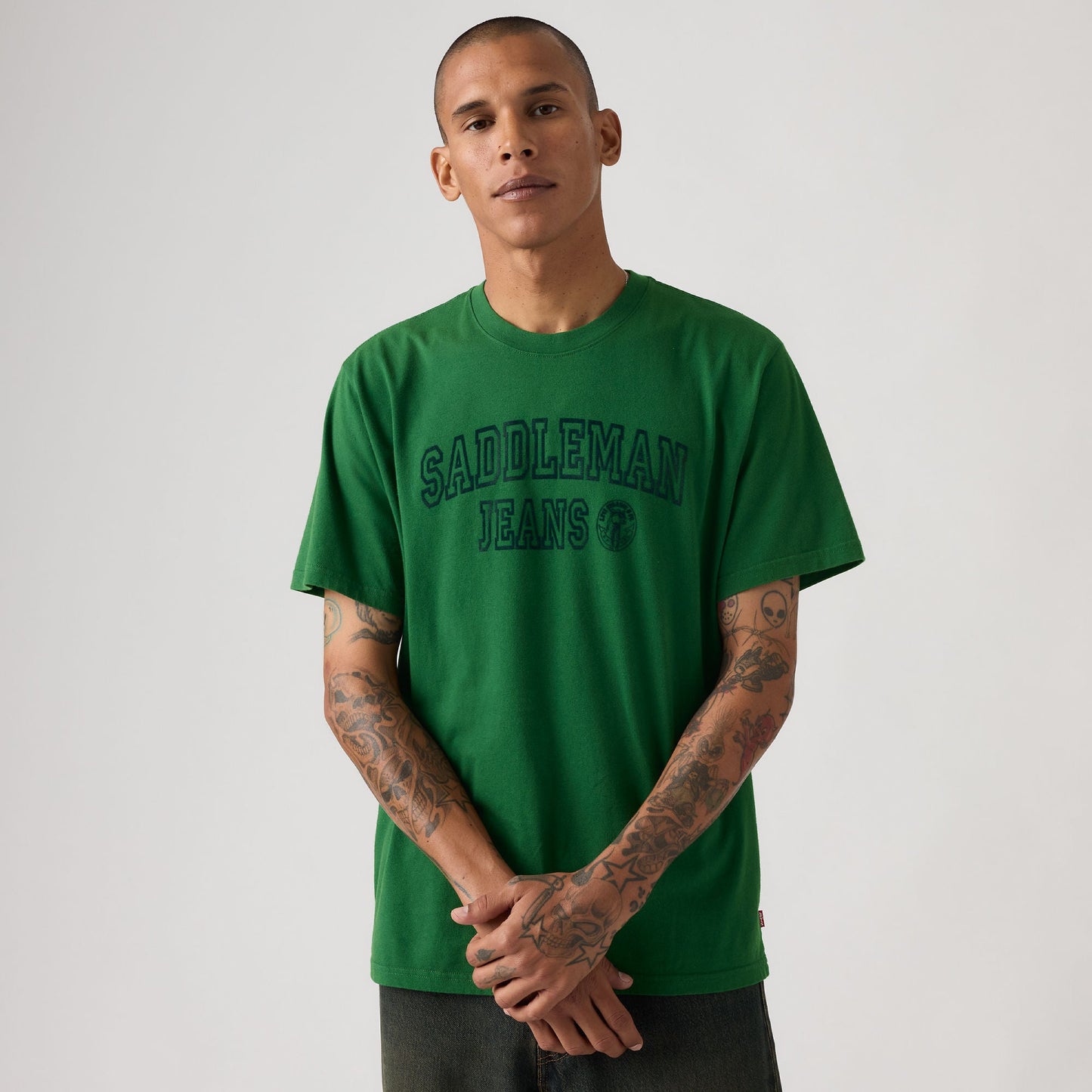 Levi's® Men's Relaxed Short-Sleeve Graphic T-Shirt