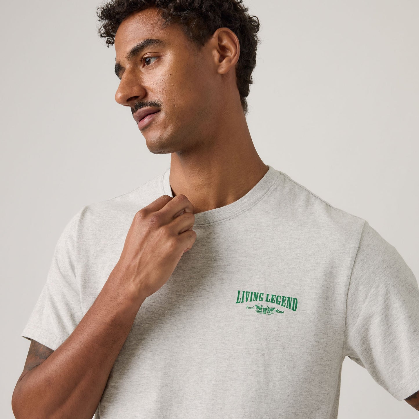 Levi's® Men's Relaxed Short-Sleeve Graphic T-Shirt