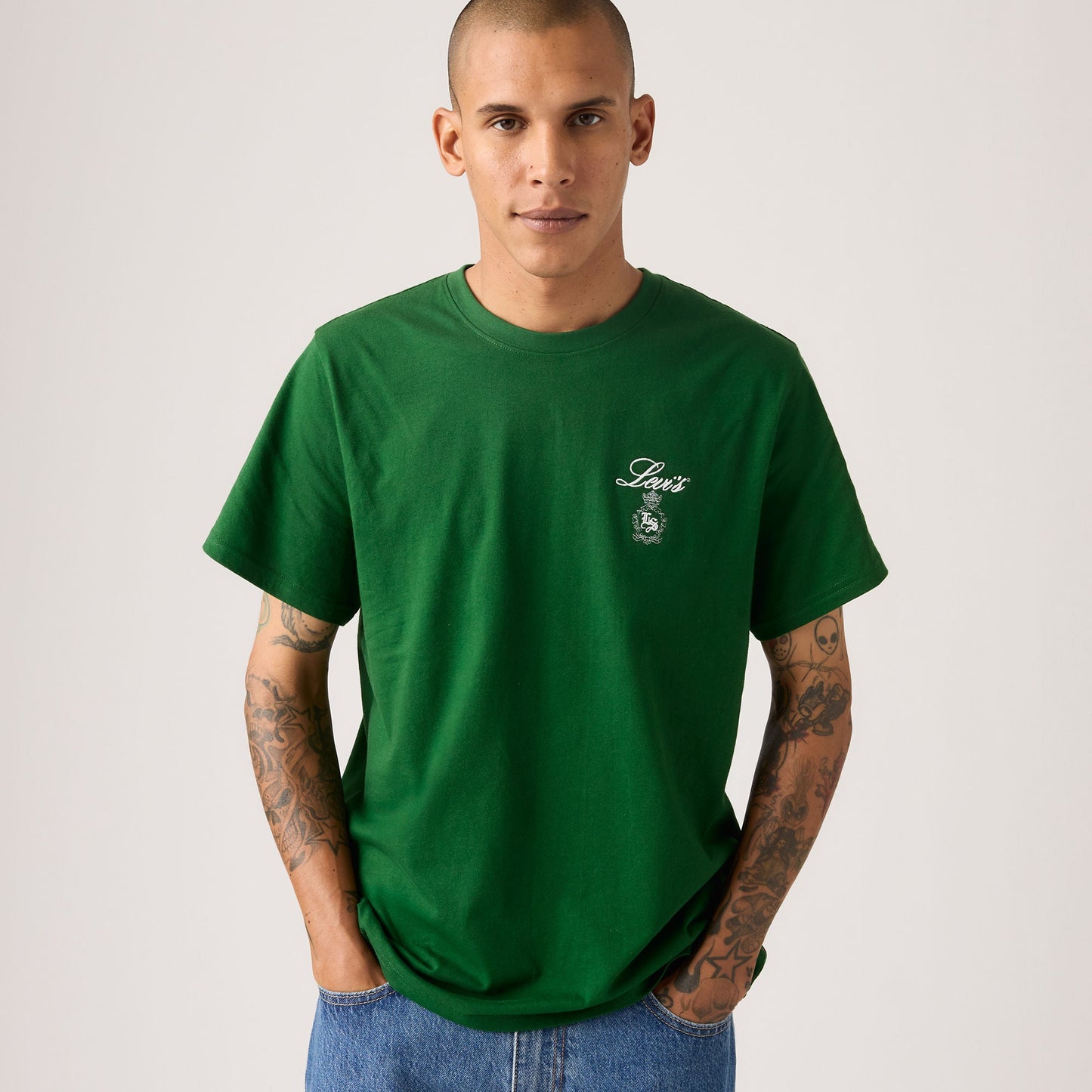 Levi's® Men's Relaxed Short-Sleeve Graphic T-Shirt