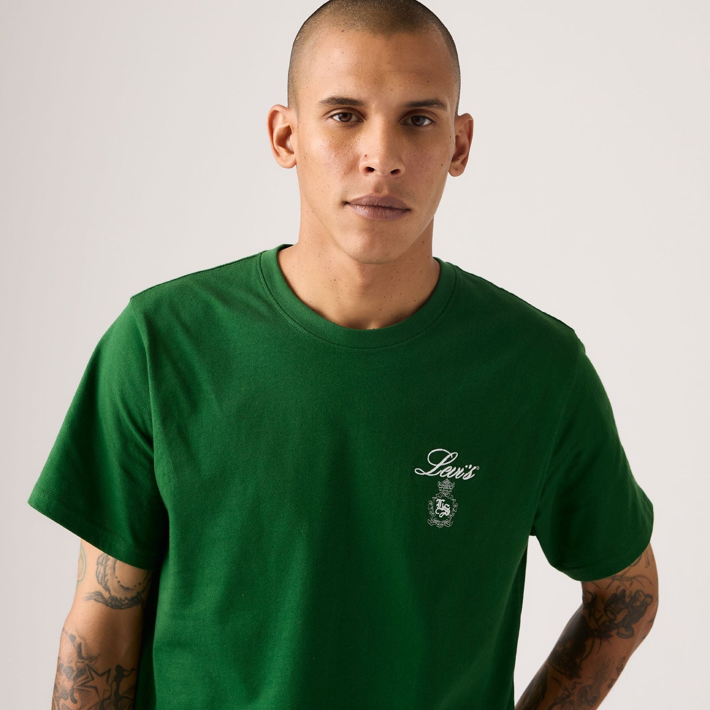 Levi's® Men's Relaxed Short-Sleeve Graphic T-Shirt