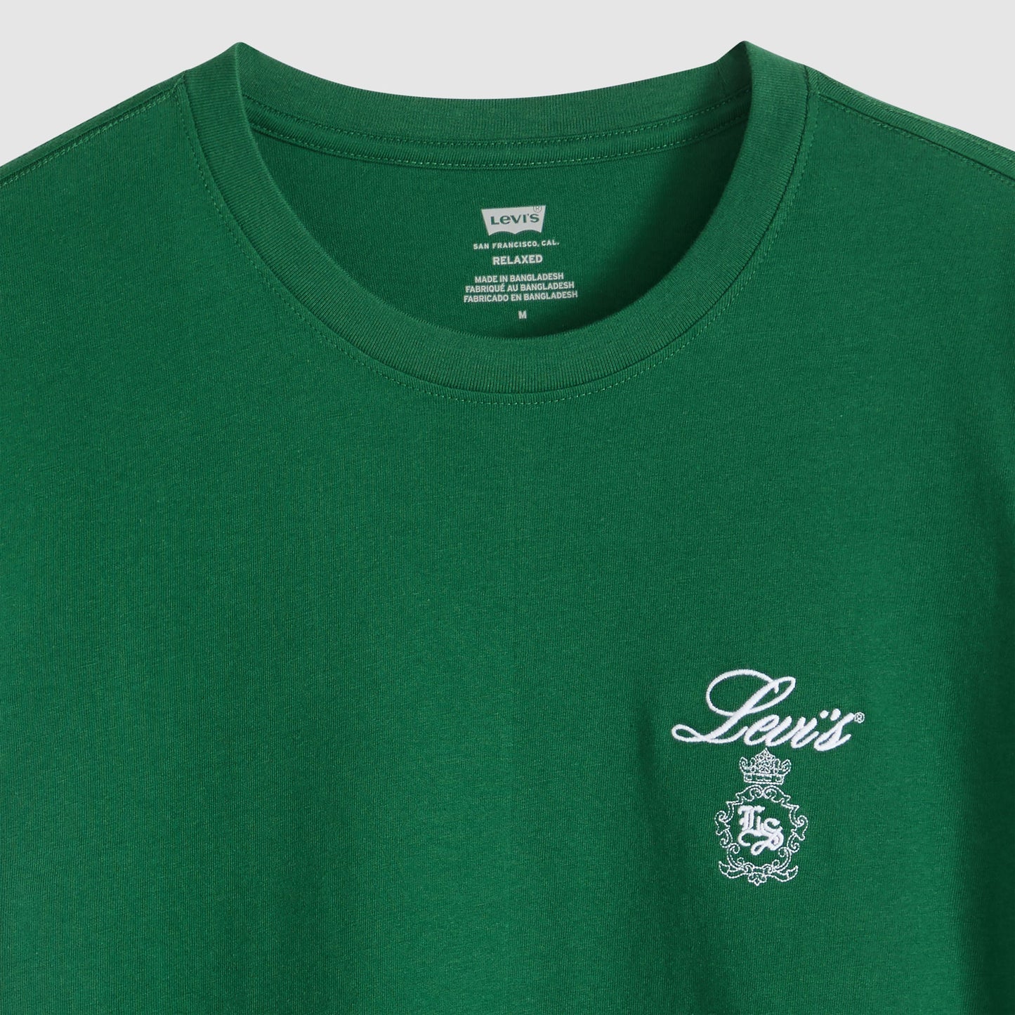 Levi's® Men's Relaxed Short-Sleeve Graphic T-Shirt