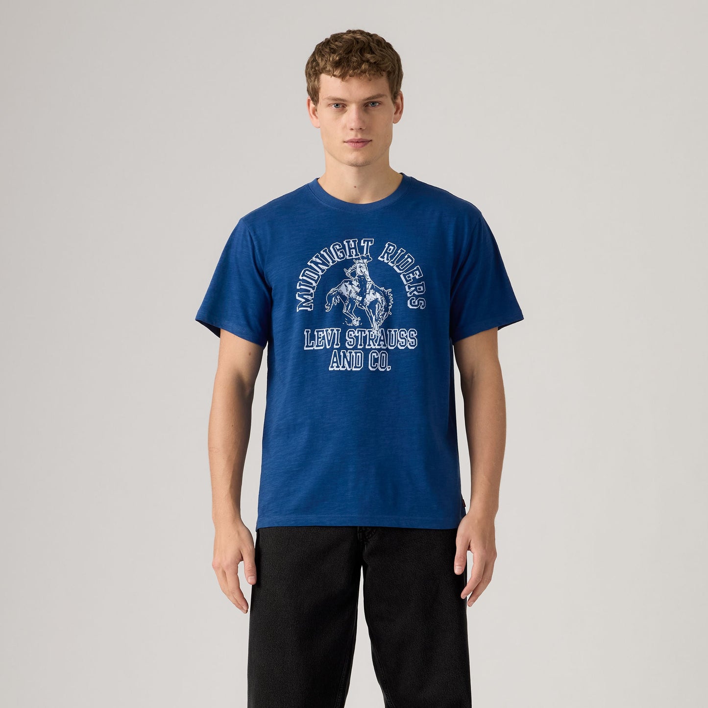 Levi's® Men's Relaxed Short-Sleeve Graphic T-Shirt