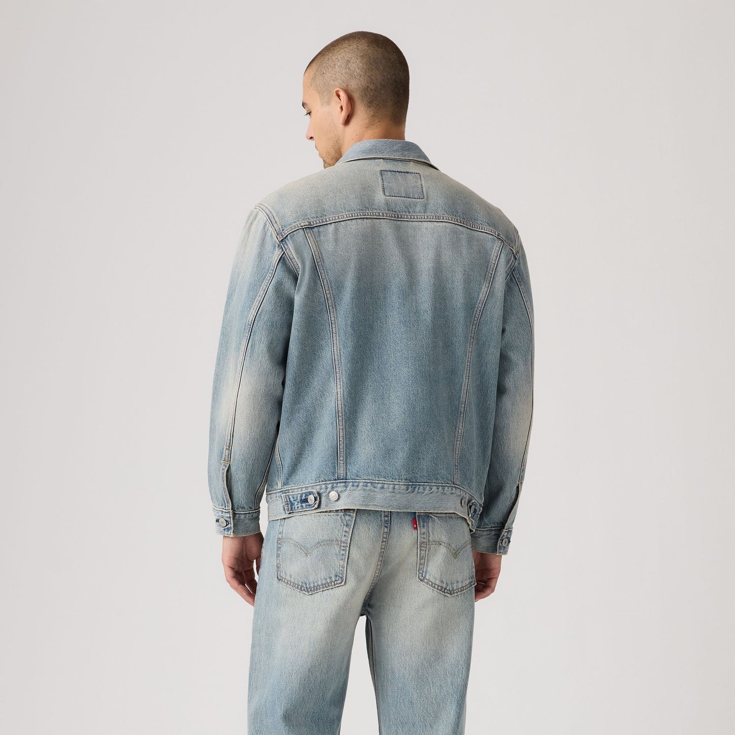 Levi's® Men's Relaxed Trucker Jacket