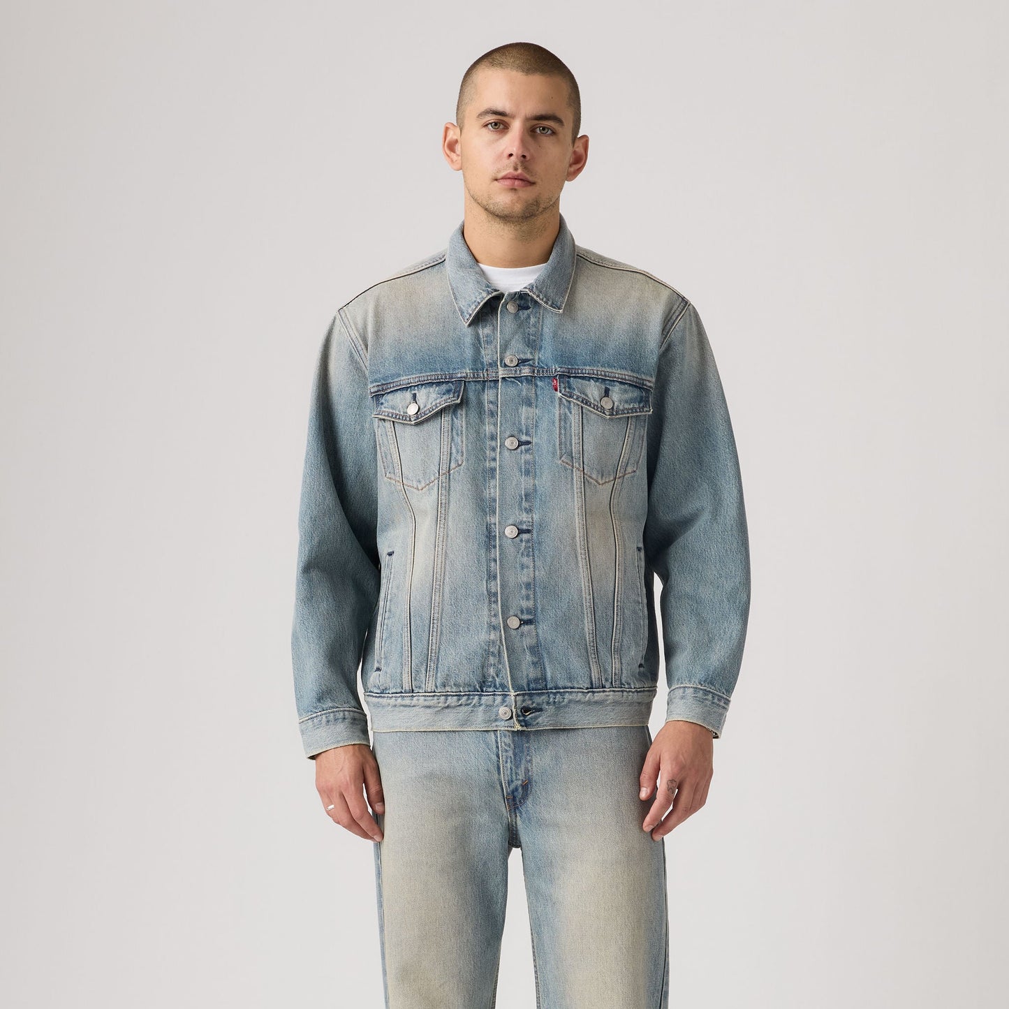 Levi's® Men's Relaxed Trucker Jacket