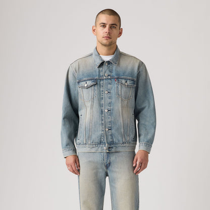 Levi's® Men's Relaxed Trucker Jacket