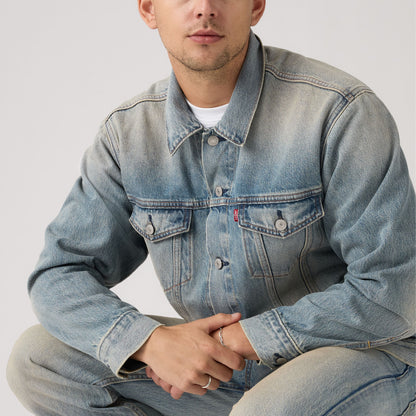 Levi's® Men's Relaxed Trucker Jacket