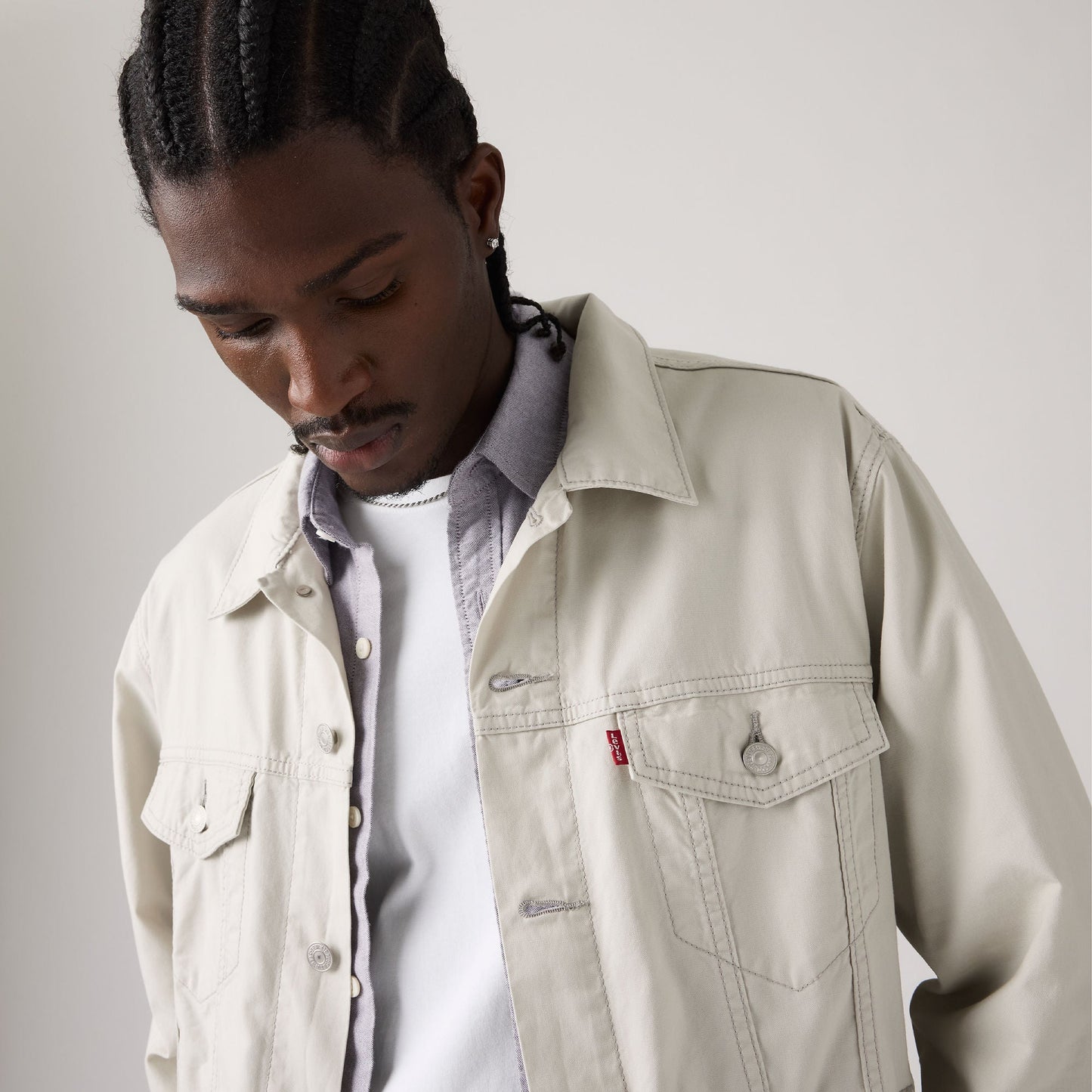 Levi's® Men's Relaxed Type 3 Trucker Jacket
