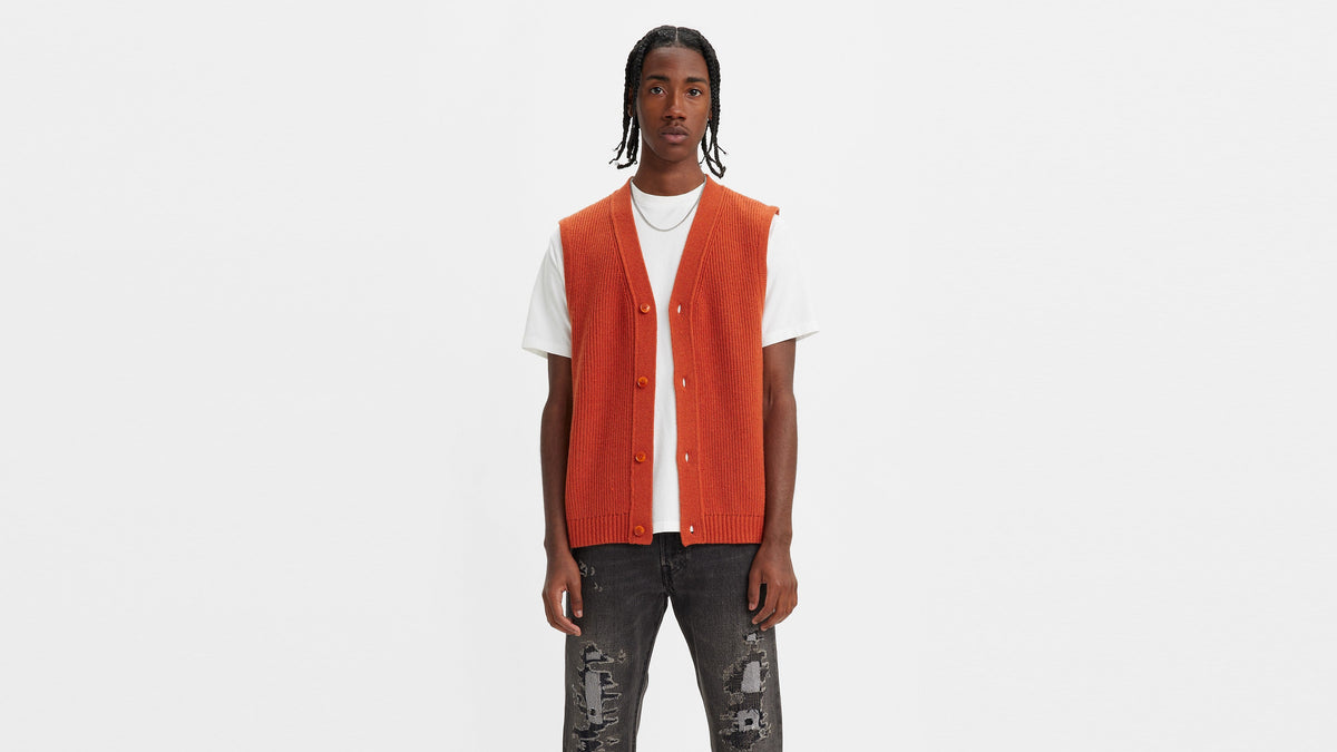 Levi's® Men's Rincon Button Down Vest