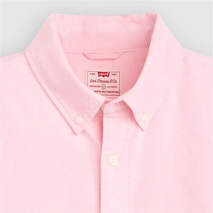 Levi's® Men's Short-Sleeve Authentic Button-Down Shirt