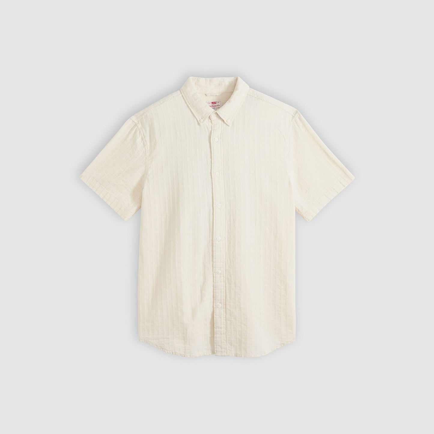 Levi's® Men's Short-Sleeve Authentic Button-Down Shirt