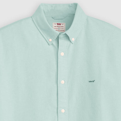 Levi's® Men's Short-Sleeve Authentic Button-Down Shirt