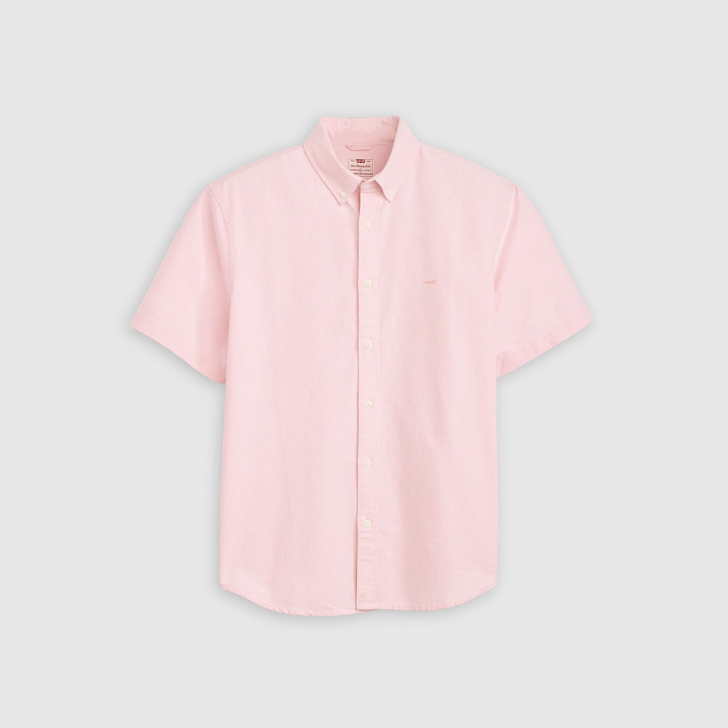Levi's® Men's Short-Sleeve Authentic Button-Down Shirt