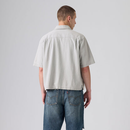 Levi's® Men's Short-Sleeve Boxy Western Shirt