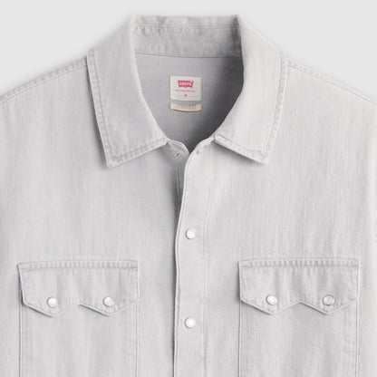 Levi's® Men's Short-Sleeve Boxy Western Shirt
