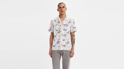 Levi's® Men's Short-Sleeve Classic Camp Shirt