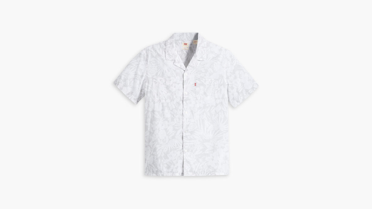 Levi's® Men's Short-Sleeve Classic Camp Shirt